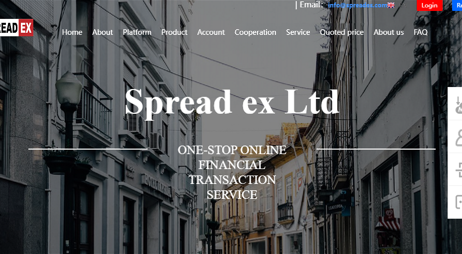 Spreadexs Review