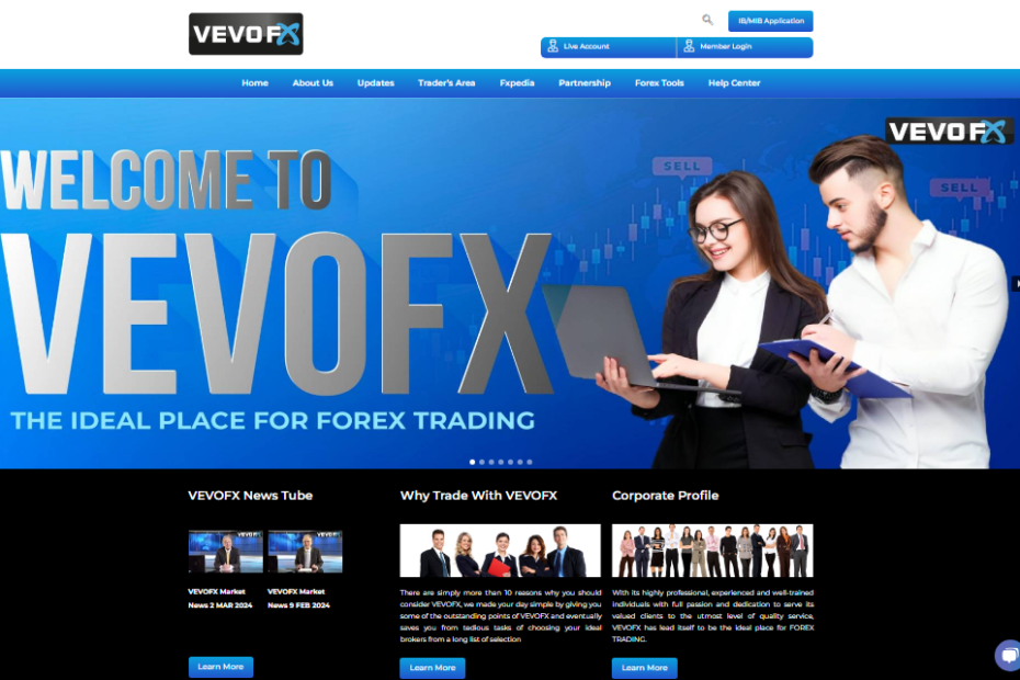 VEVOFX review